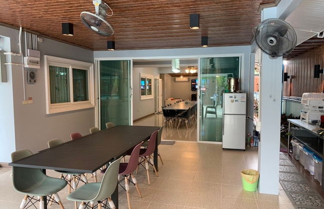 Lets Chill Pool Villa Najomtien Sattahip - Foto 21