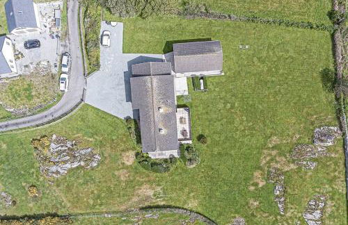 Glasfryn Rhoscolyn Relaxing family friendly home close to the beach - Foto 32