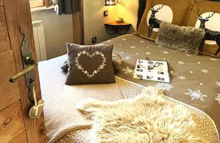 Aux pieds des cimes - Photo 3