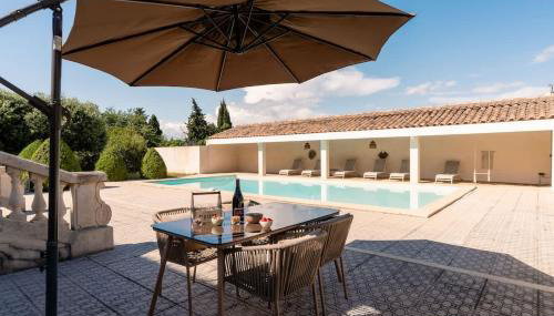 Maison de Maitre Pool Garden coeur Cristal - Foto 2