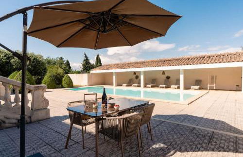 Maison de Maitre Pool Garden coeur Cristal - Photo 2