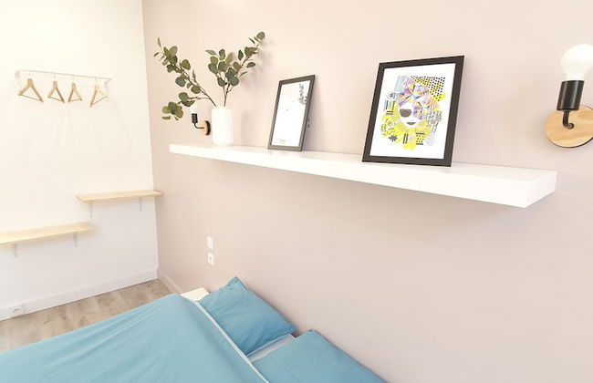 Home Sweet Home - Marais - Foto 20