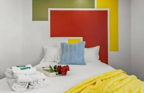 West Philadelphia Modern Hotel and Suites - Foto 46