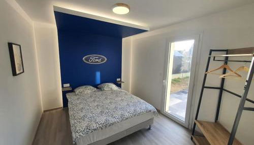 Maison à thème le Mans 66 - Foto 2