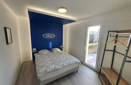 Maison à thème le Mans 66 - Foto 2