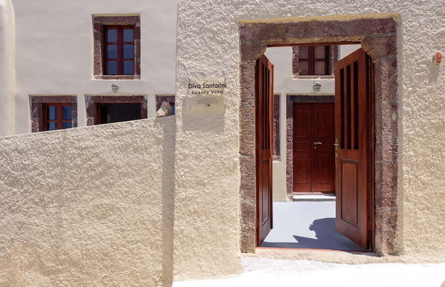 Diva Santorini Luxury Villa - Foto 18