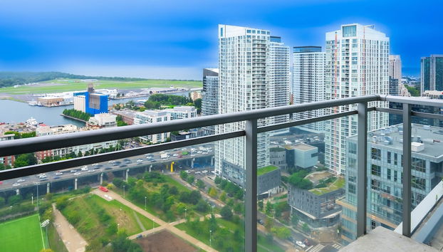 Waterfront Dream Suites - Foto 4, Terraza o patio