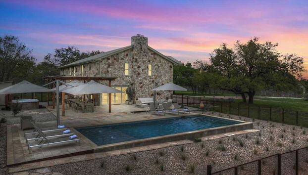 Grasslands Pool Hot Tub Hill Country Views - Foto 2, Imagem principal