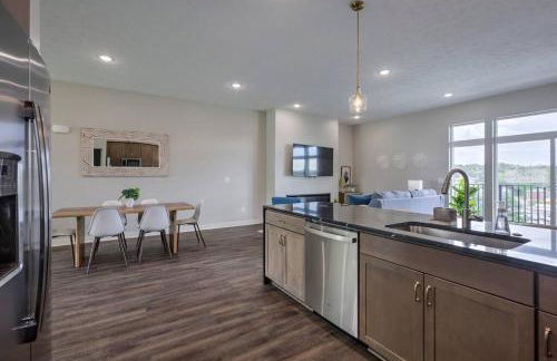 Luxury 3-Bedroom Townhome - Spectacular Views - Foto 35