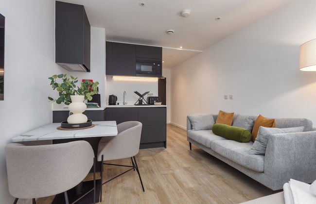 Cable Street Serviced Apartments - Foto 36