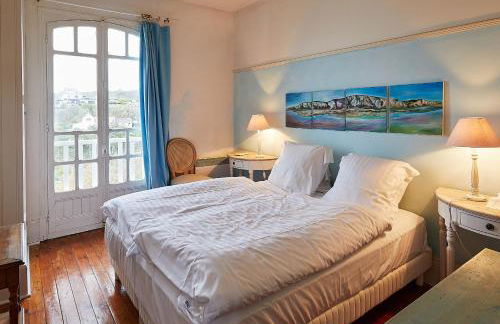 Villa Les Cormorans, Vue Mer, 10 personnes - Foto 22