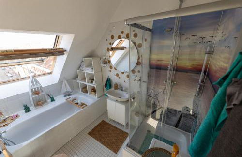 Lake Breeze Maisonette bei Leipzig - Foto 9