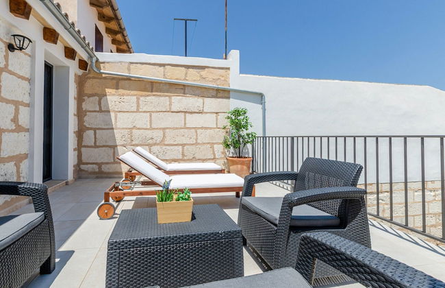 Villa With Private Terrace - Photo 39