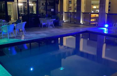 Flat Vieira Souto Vista Mar - Foto 13