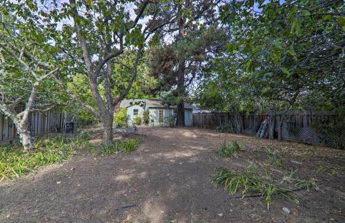 Studio with Shared Deck and Yard - Near Stanford! - Foto 24