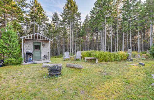 Cozy Acadia Area Cabin, Walk to Beach & Lighthouse - Foto 26