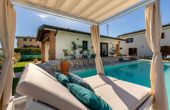 The Luxury Beach Villa - Foto 37