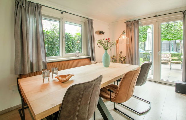 Lovely Holiday Home in Kaatsheuvel With Bubble Bath - Photo 58