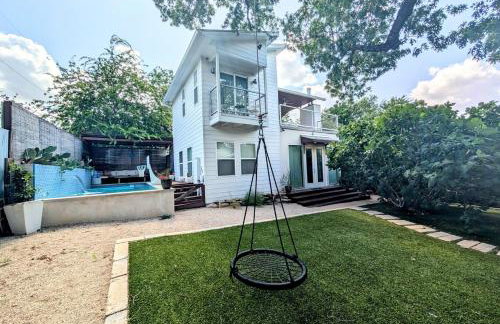 Central Austin Guest House - Foto 11