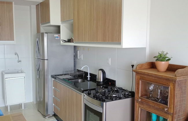 Apartamento Refugio das Ondas - Piscina - Foto 16