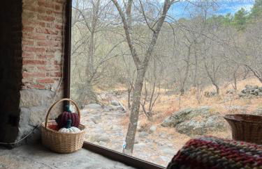 Antiguo Molino con piscina y chimenea en el valle del Tietar - Foto 47