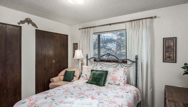 Cozy Hideout - Foto 3, Habitación