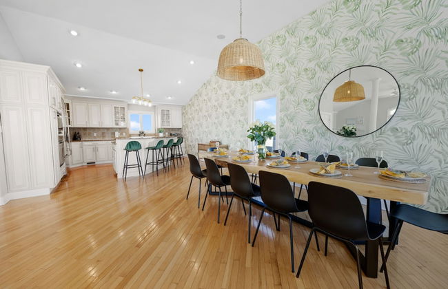 Heated Pool Hot Tub 5BR Game Room Elevator Cabana - Foto 2