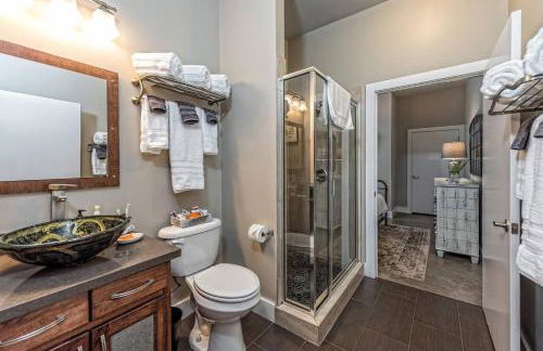 Green Door Lofts -Magnolia Loft, Silos/Downtown - Foto 27