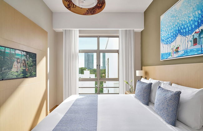 Somerset Ho Chi Minh City - Foto 16