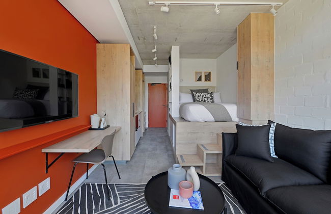 SIX ON N - Fluent Serviced Apartments - Foto 26