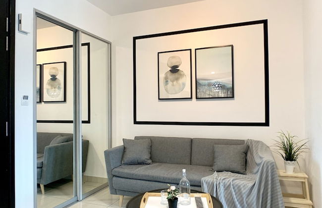 Almas Suites By Iconic Bliss - Foto 11