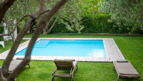 Quiet Villa near Split, Heated Pool, View, Nature - Foto 5