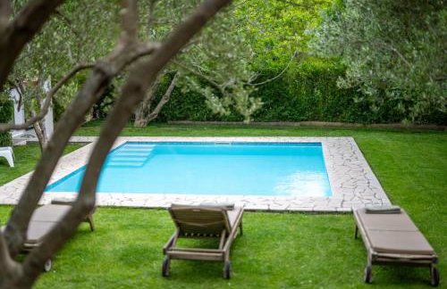 Quiet Villa near Split, Heated Pool, View, Nature - Foto 5