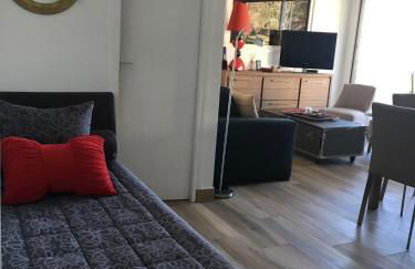 Appartement, vue mer à 150m de la plage - Photo 3