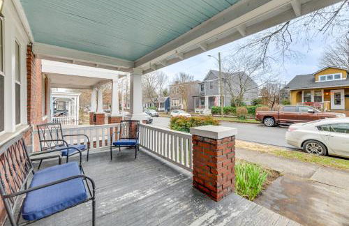 Lovely Carytown Home Walk to Shops and Restaurants - Foto 24