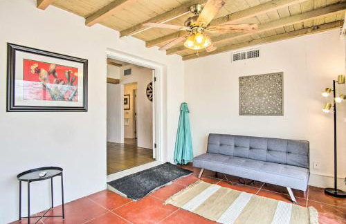 Tucson Vacation Rental Near University of Arizona! - Foto 12