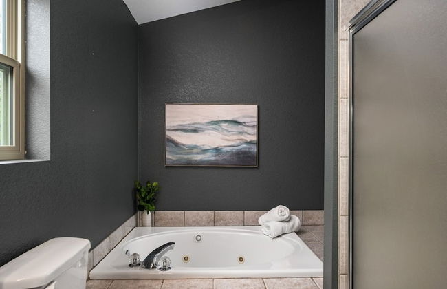 Serene Retreat Amazing Views Hottub Sauna Xbox - Foto 56