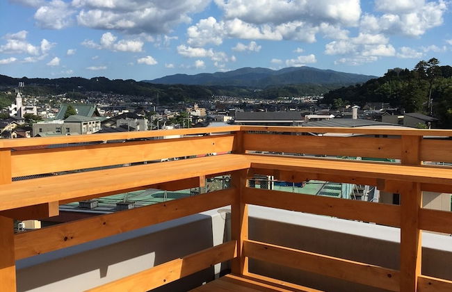 House Hotel Kenrokuzaka - Foto 34