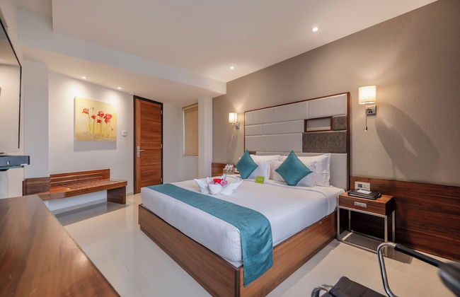 Quality Inn Patria Suites, Rajkot - Foto 13