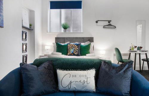 WhiskAwayStays Foregate Studio No 3 - Foto 1
