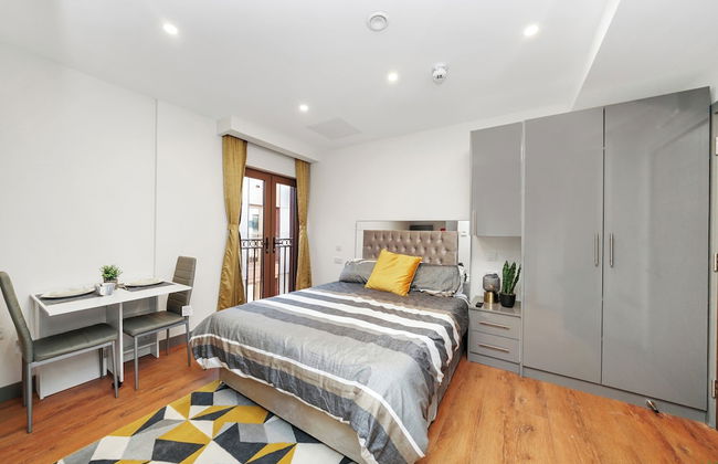 Apartment East London - Foto 1