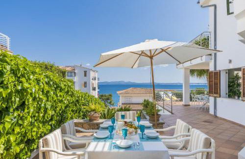 Villa Alcanada - Family only - Foto 52