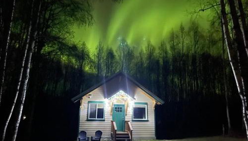 Takleetnas Mount Dall Cottage with Wi-fi and washer/dryer - Foto 2