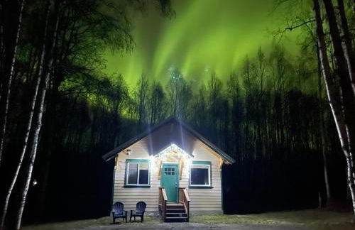 Takleetnas Mount Dall Cottage with Wi-fi and washer/dryer - Foto 2