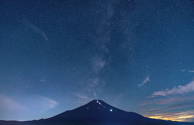 Panoramic Mt. Fuji Views from All Rooms – VISION GLAMPING Resort & Spa YAMANAKAKO - Foto 36