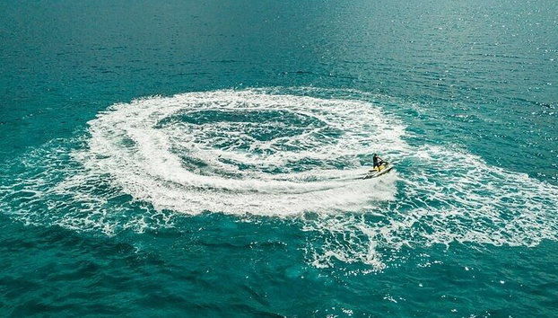 Mykonos Jet Ski Abenteuer in Super Paradise Bay - Foto 5