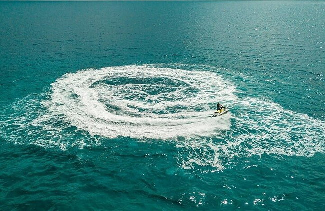 Mykonos Jet Ski Adventure em Super Paradise Bay - Foto 5