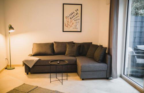 HUGOS Design Apartment am Waldrand - ruhig & modern - Foto 3