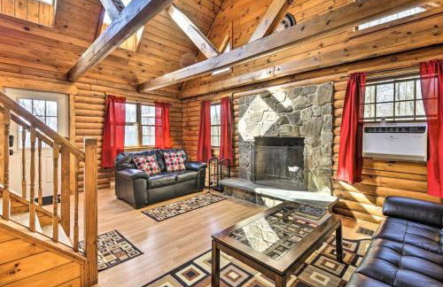 Log Cabin And Cottages At Equestrian House - Foto 17