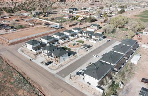 So Zion Painted Desert-4Bed, 3Bath, Hot Tub, Deck - Foto 57